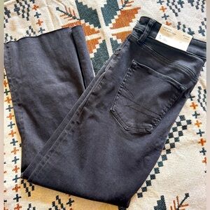 NWT American Eagle next level stretch high rise kick boot crop